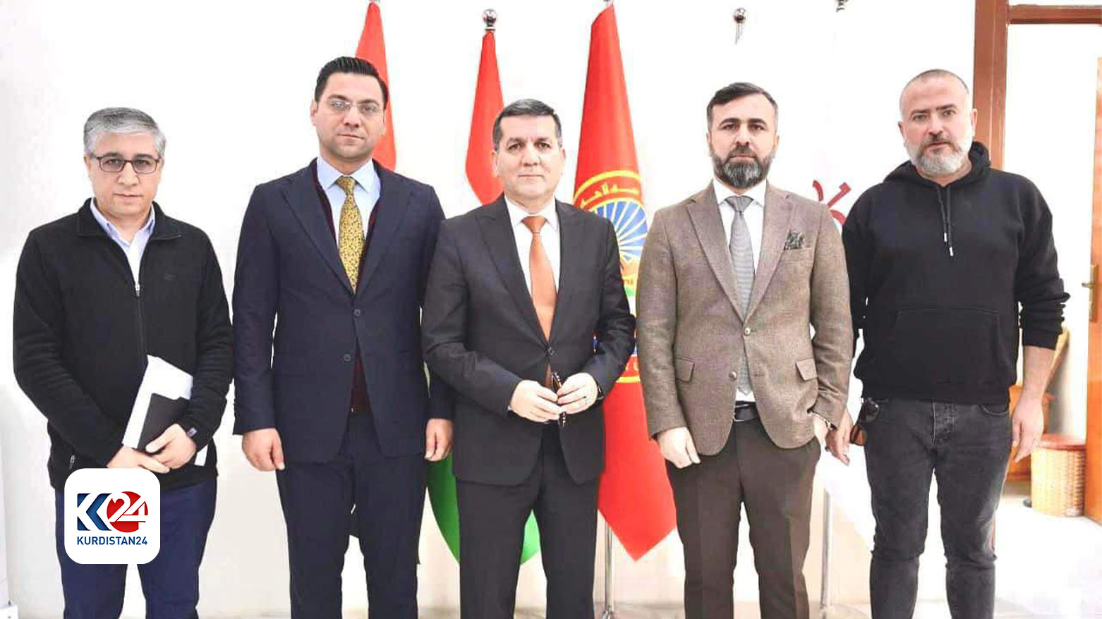 توێژەرانی زانکۆکانی کوردستان